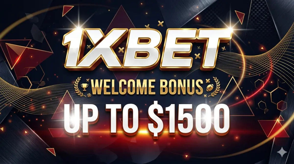 1xBet Welcome Bonus