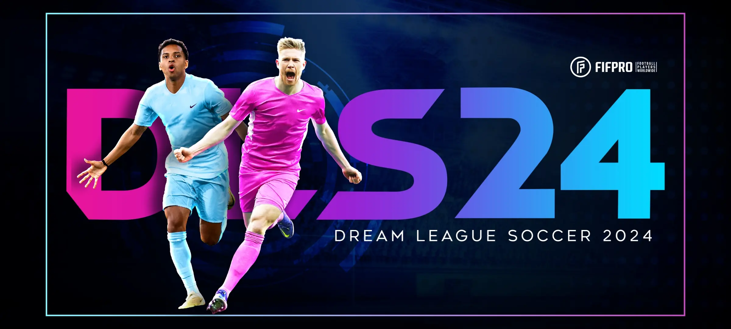 Appzone DLS 24 - Dream League Soccer mod from appzone ly
